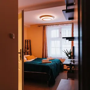 Kamieniczka Palladium Apartment