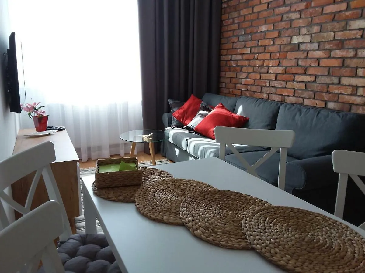 Central Apartments Rajska Gdansk 0*,  Poland