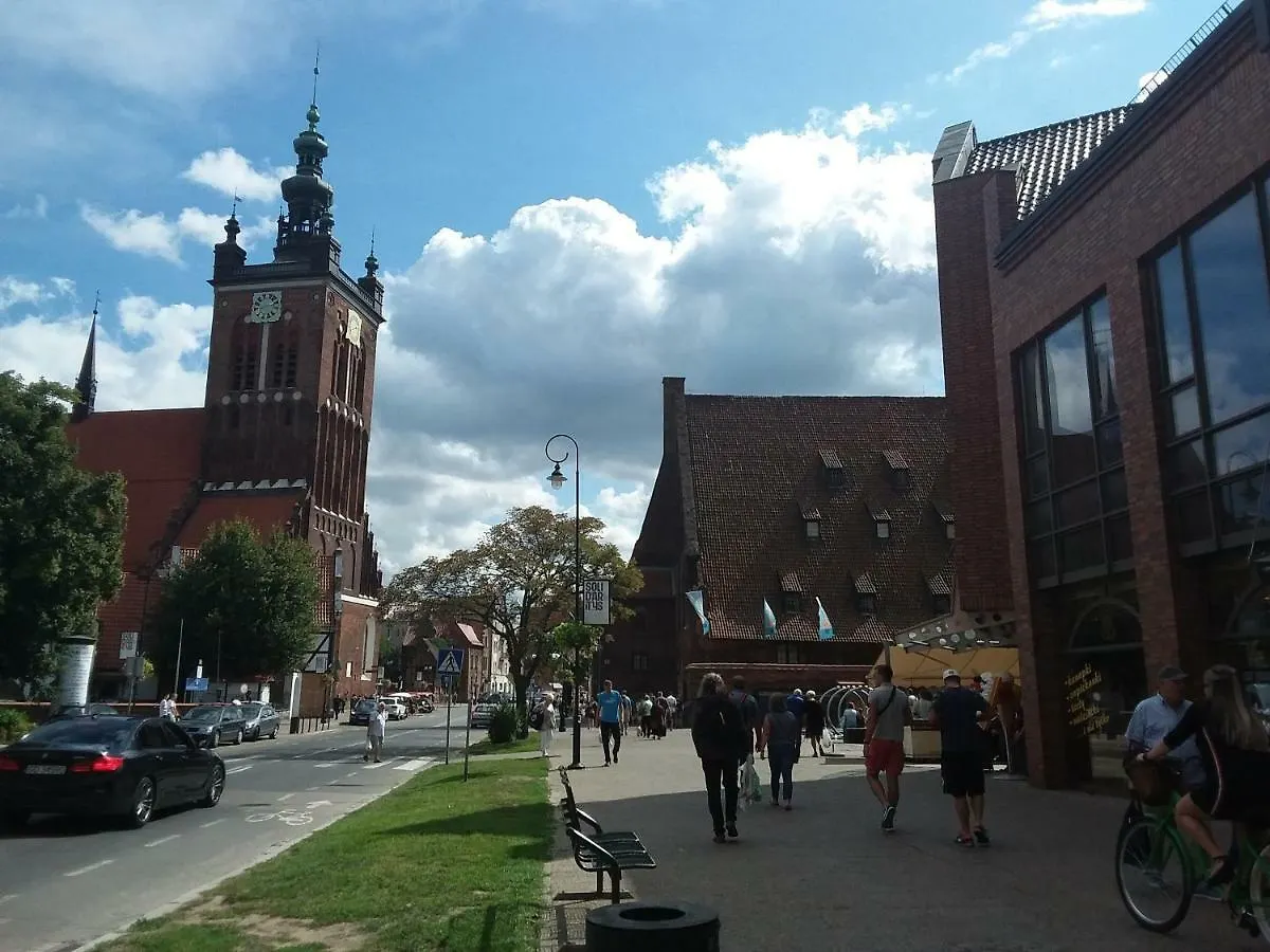 Central Apartments Rajska Gdansk