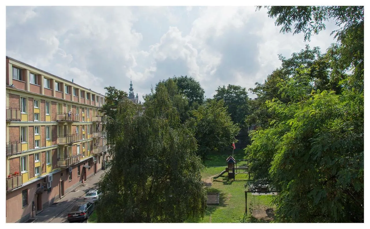 Central Apartments Rajska Gdansk Poland