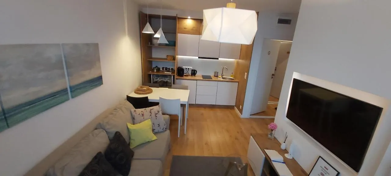 Central Apartments Rajska Gdansk